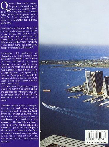New york settembre 2001 - settembre,