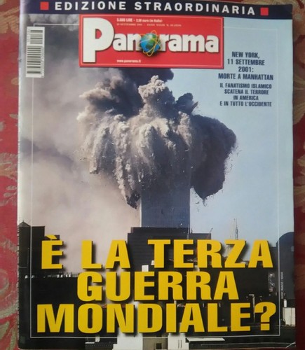 Edizione straordinaria terza - edizione,