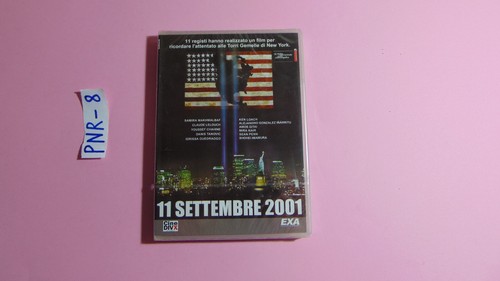 Dvd settembre 2001 - 11,