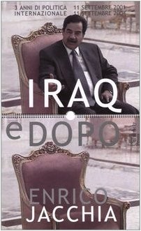 Iraq dopo tre anni - iraq, e
