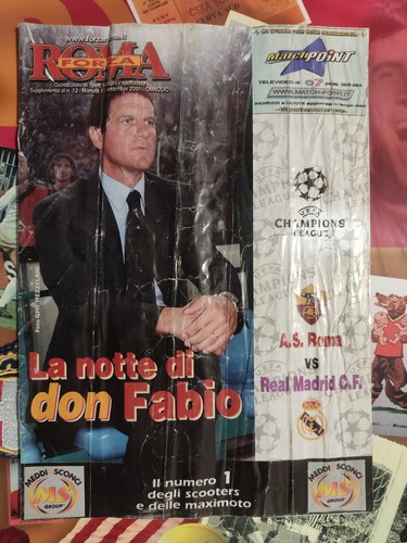 Rivista forza roma - rivista,