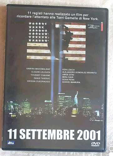 Dvd 11 settembre 2001 - dvd,