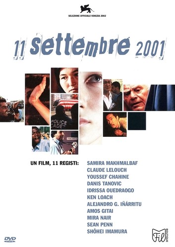 Dvd settembre 2001 - 11,