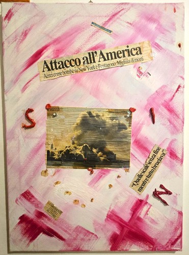 Attacco all america - attacco, all'america