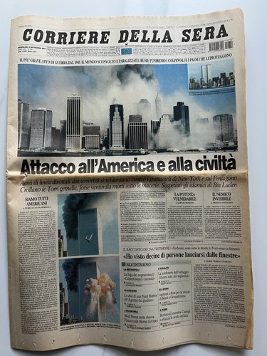 Settembre 2001 - settembre,