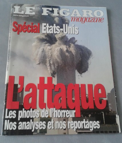 Libro figaro magazine - il,