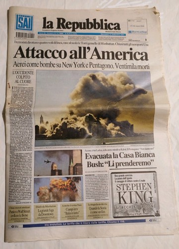 Repubblica 12 settembre - 12,