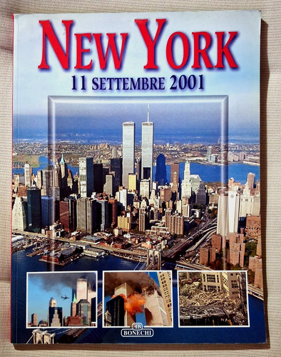 New york settembre 2001 - york,