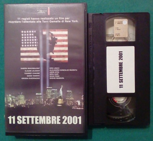Vhs settembre 2001 - settembre,