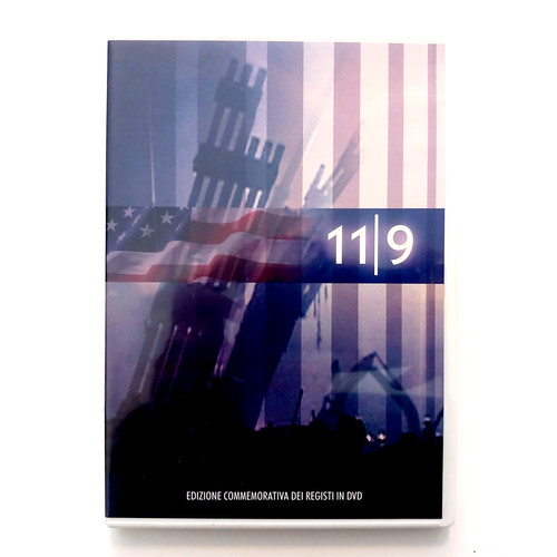 11 settembre 2001 dvd - 11/9,
