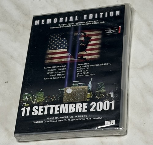 Dvd settembre 2001 memorial - dvd, 11