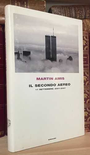 Martin amis secondo - amis, aereo