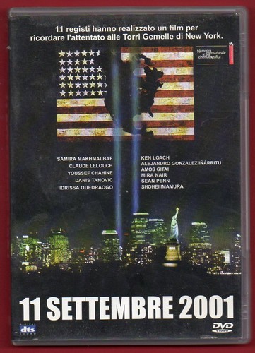 Settembre 2001 dvd - settembre,