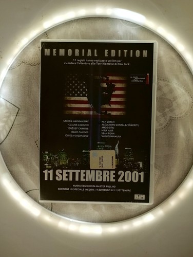 Settembre 2001 dvd nuovo - -,
