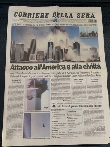 Corriere della sera - sera, 12