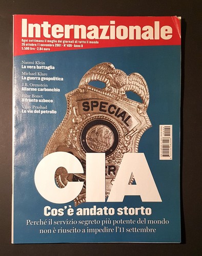 Rivista internazionale 409 - rivista,