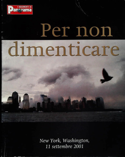 Per non dimenticare - dimenticare, 11