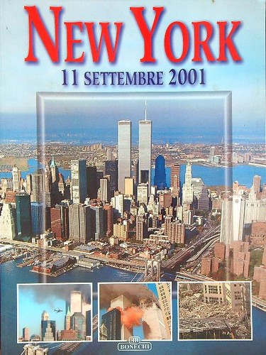 New york settembre 2001 - new,