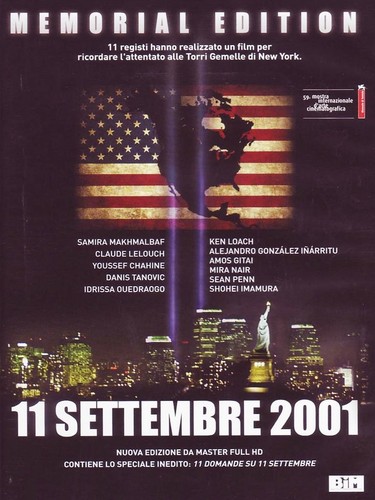 Settembre 2001 dvd - 11,