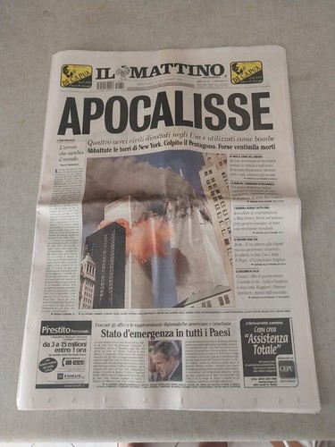 Mattino cronaca settembre - cronaca,
