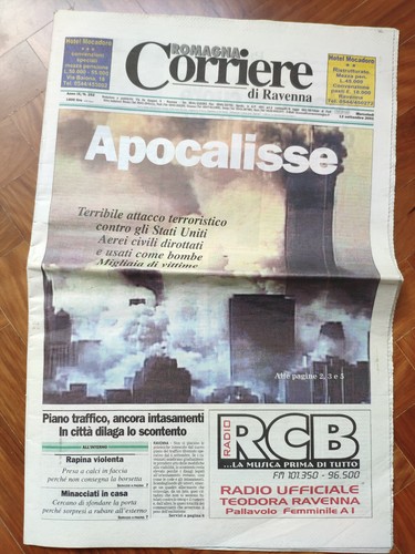 Corriere romagna ravenna - corriere,