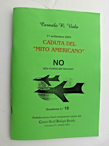 Carmelo viola 11 settembre - carmelo, r.viola