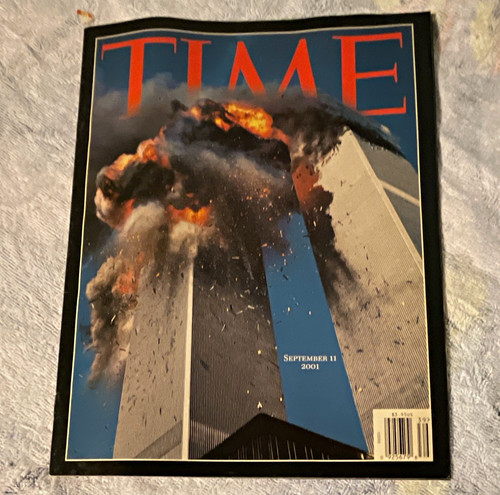 Time magazine september - magazine,