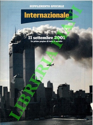 Settembre 2001 le prime - settembre,