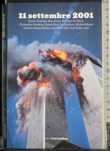Settembre 2001 chomsky - settembre, 2001.