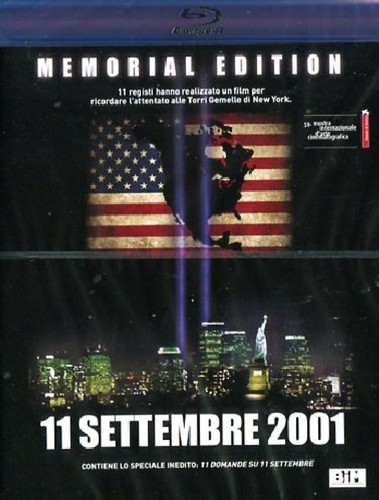 Blu ray settembre 2001 - 11,