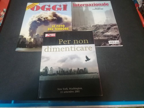 Settembre 2001 new - settembre,