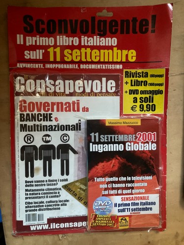 Settembre 2001 inganno - settembre,