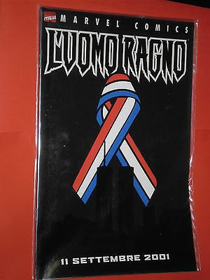 Uomo ragno settembre 2001 - uomo,