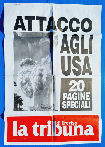 Locandina tribuna di - tribuna,