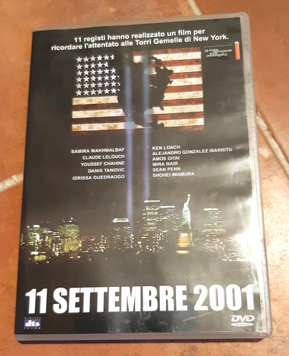 Settembre 2001 sean penn - settembre,