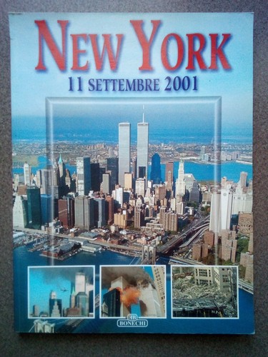New york settembre 2001 - new,
