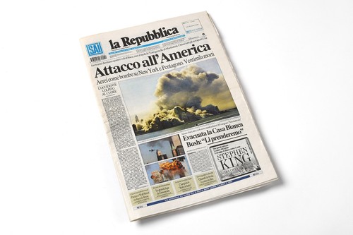 Settembre 2001 la - 2001,