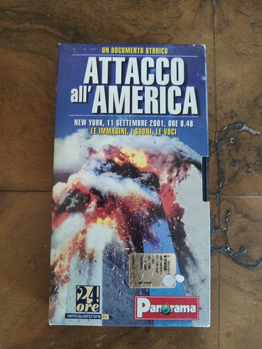 Attacco all america - attacco, all'