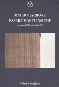 Essere morti insieme evento - essere, insieme.