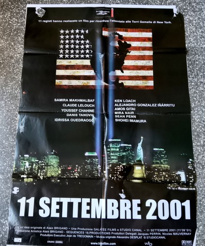 Manifesto originale 11 - -,