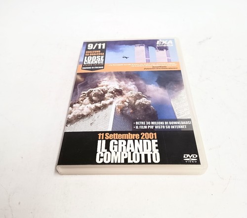 Dvd settembre 2001 - 11,