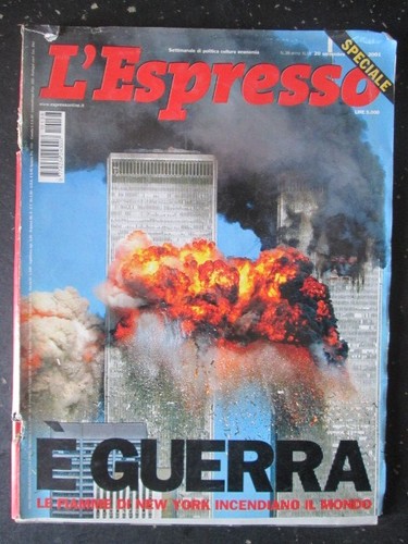 Espresso 2001 dossier - 2001,