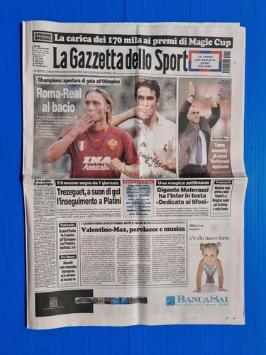 Gazzetta dello sport - dello,