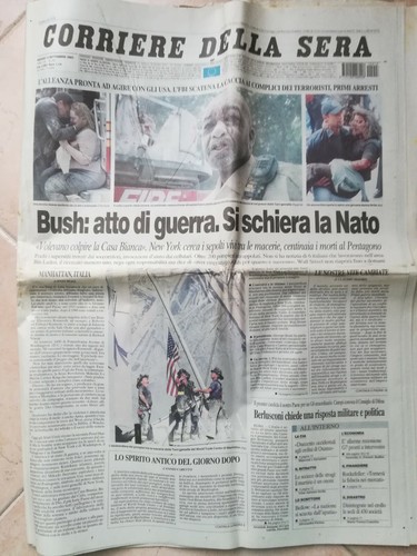 Corriere della sera - corriere,