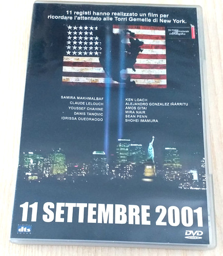 Settembre 2001 dvd - 11,