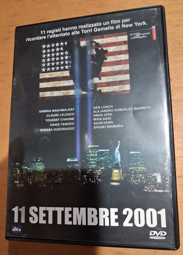 Dvd settembre 2001 bim 20th - 2001,