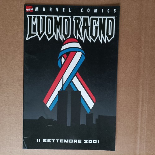 Uomo ragno 11 settembre - ,