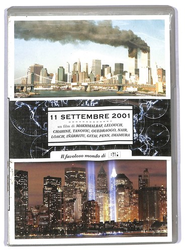 Ebond settembre 2001 dvd - ebond,