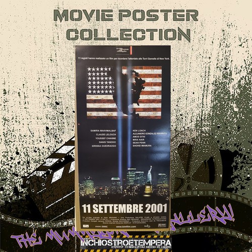 Settembre 2001 locandina - 11,
