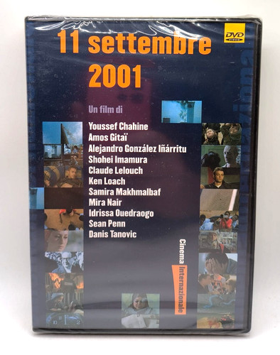 Settembre 2001 dvd - settembre,